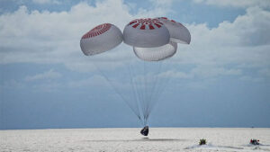 SpaceX Inspiration4
