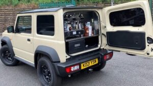 2021 Suzuki Jimny Beans