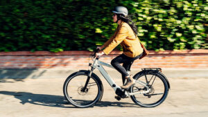 Specialized elektrikli bisiklet