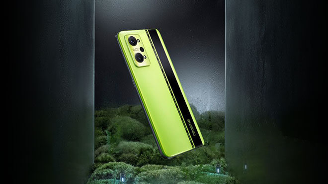 Realme GT Neo 2