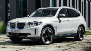 elektrikli otomobil BMW