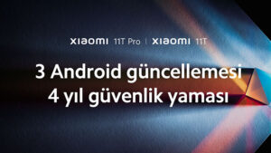 Xiaomi 11T ve 11T Pro