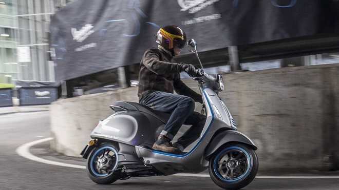 Piaggio Vespa