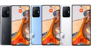 Xiaomi 11T