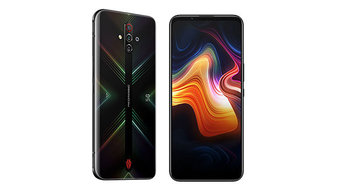 ZTE Nubia Red Magic 5G Lite