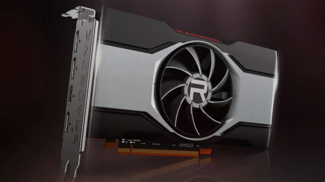 1080P oyunculuğa odaklanan AMD Radeon RX 6600 tanıtıldı