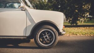 Klasik Mini modelleri için Pirelli cephesinden yeni birliktelik