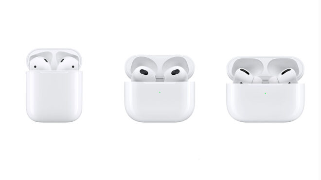 2. nesil AirPods, 3. nesil AirPods ve AirPods Pro arasındaki farklar