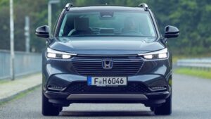 2022 Honda HR-V