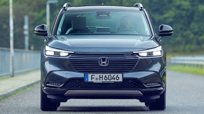 2022 Honda HR-V