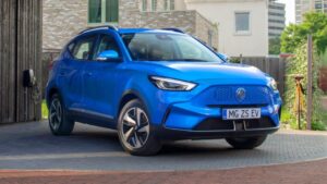 2022 MG ZS EV