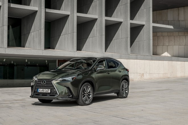 Türkiye için hazır; karşınızda yenilenen Lexus NX Hibrit
