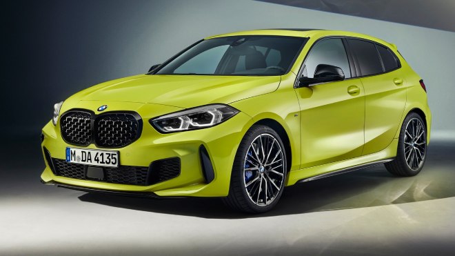 2022 BMW M135i xDrive artırılmış sürüş yetenekleriyle karşımızda