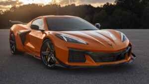 2022 Chevrolet Corvette Z06