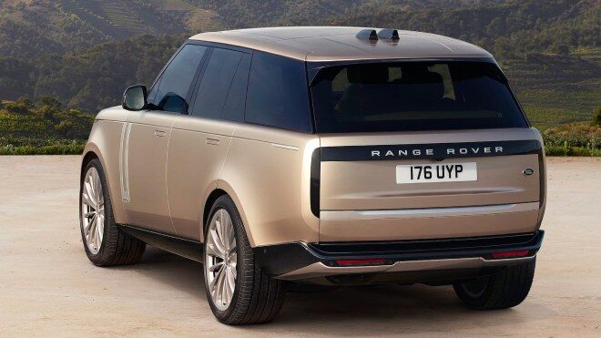 2022 Range Rover