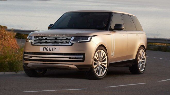 2022 Range Rover