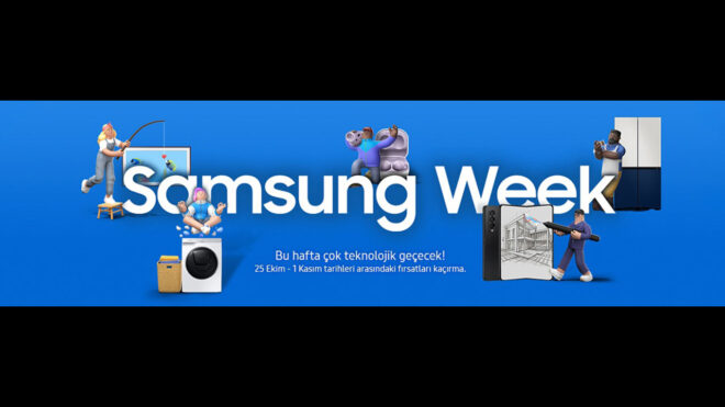 Samsung Week