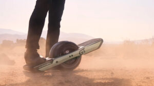 tek tekerlekli elektrikli kaykay: Onewheel GT