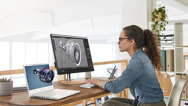 Acer ConceptD 7 SpatialLabs Edition