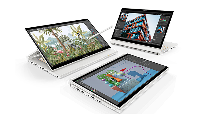Acer ConceptD 7 SpatialLabs Edition