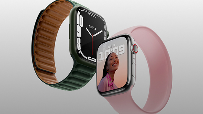 Apple Watch Series 7 Türkiye’de; işte akıllı saatin öne çıkan özellikleri