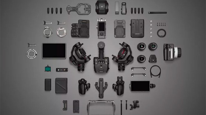 DJI Ronin 4D