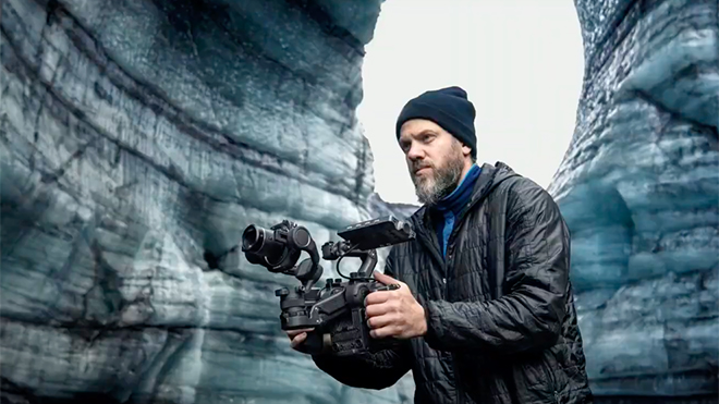 DJI Ronin 4D