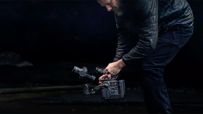 DJI Ronin 4D