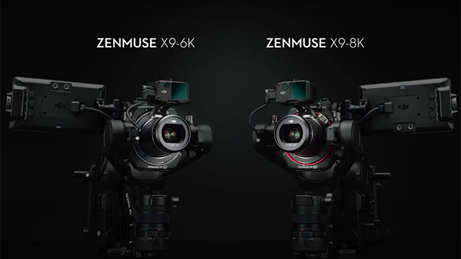 4 eksende sabitleme yapabilen 8K destekli DJI Ronin 4D tanıtıldı