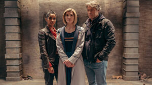 Doctor Who