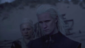Game of Thrones dizisi House of the Dragon için ilk fragman geldi