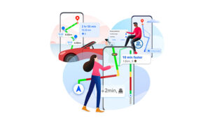 Huawei Petal Haritalar