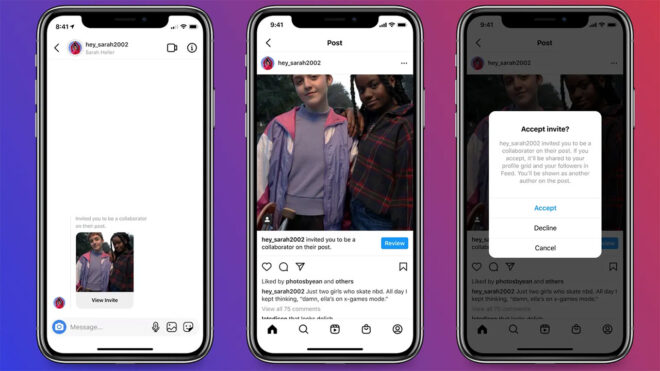Instagram için iki önemli yeni özellik kullanıma sunuldu