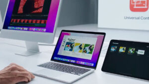 macOS Monterey Apple