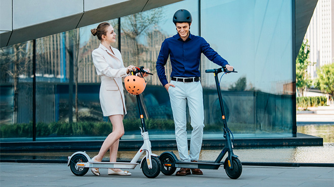 Xiaomi Mi Electric Scooter 3