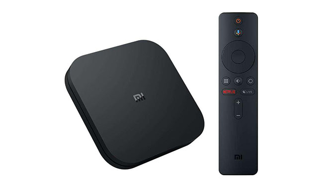 Xiaomi Box S 4K