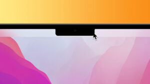 macbook pro çentik