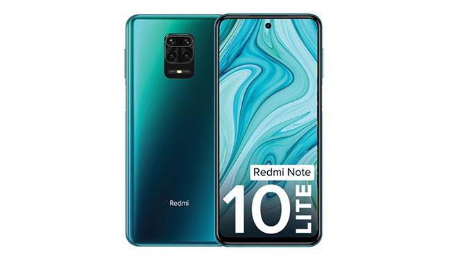 In fact, the familiar Xiaomi-signed new model Redmi Note 10 Lite has arrived. thumbnail