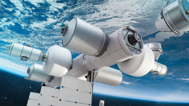 Blue Origin, Orbital Reef isimli kendi uzay istasyonunu kuruyor