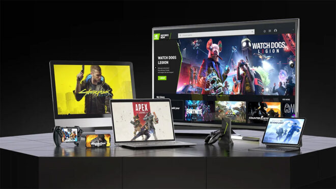 GeForce Now