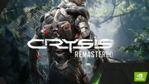 GeForce Now için yeni üye; artık her PC "Crysis" açacak