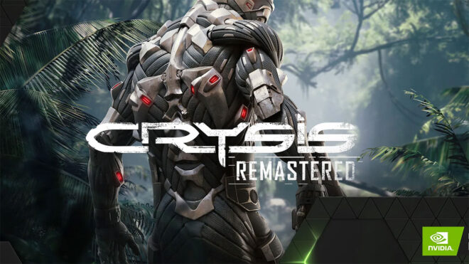 GeForce Now için yeni üye; artık her PC “Crysis” açacak