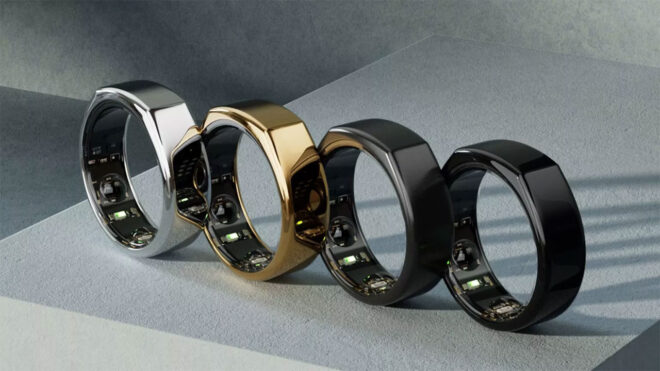 Gelişmiş özelliklere sahip akıllı yüzük Oura Ring 3 tanıtıldı