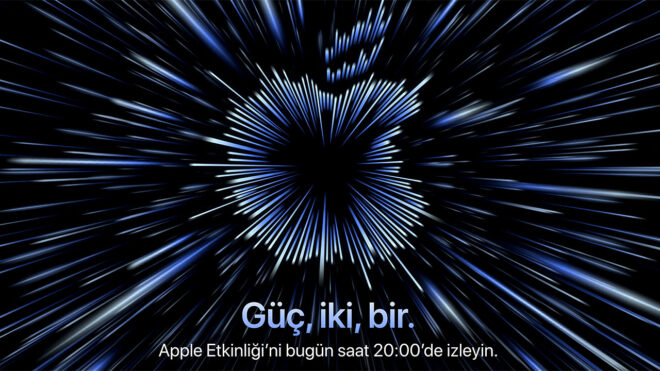 “Güç, iki, bir.”: Apple bu akşam ne tanıtacak? İşte son beklentiler