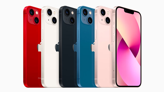 iPhone 13