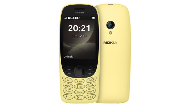 Nokia 6310