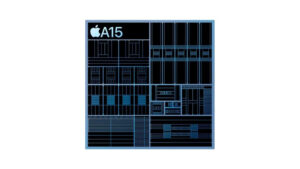 iPhone 13 Apple A15 Bionic