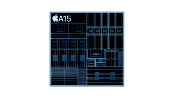 iPhone 13 Apple A15 Bionic