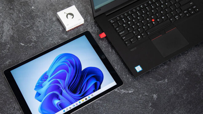 Luna Display 5.0, iPad’leri Windows PC’lere ikinci ekran yapıyor