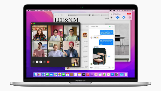 macOS Monterey için beklenen çıkış tarihi açıklandı; işte tüm detaylar